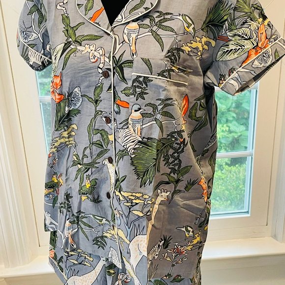 BRAND NEW Cotton Short Wear Women's Pajama Set's Bridesmaid Gifts - Picture 4 of 7